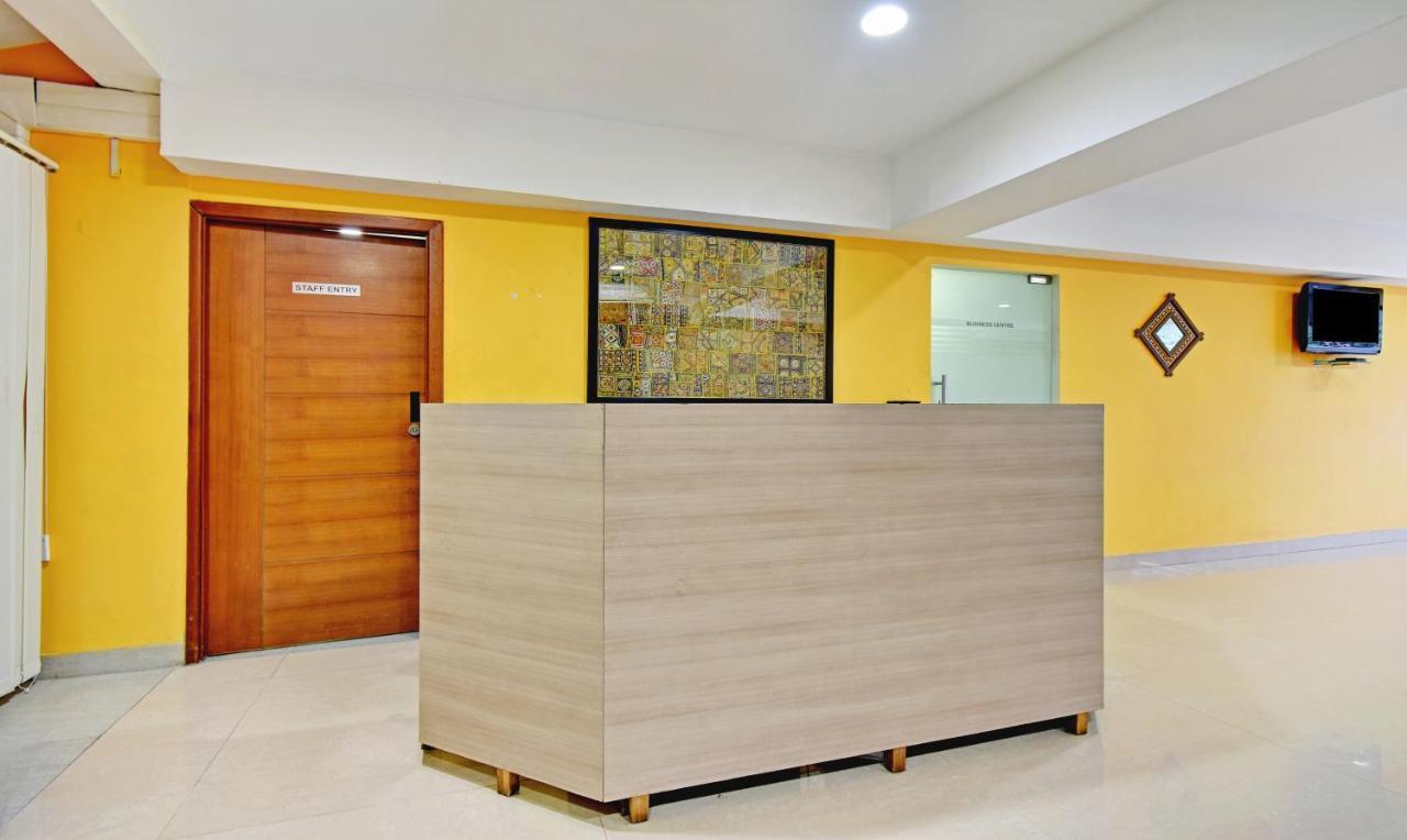 Treebo Vapr Guindy Ekkatuthangal Τσενάι Εξωτερικό φωτογραφία