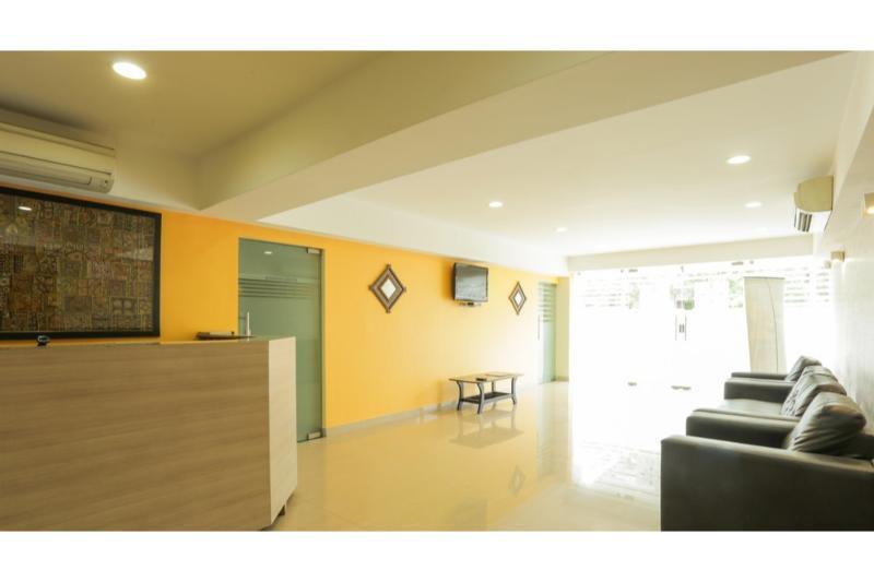 Treebo Vapr Guindy Ekkatuthangal Τσενάι Εξωτερικό φωτογραφία